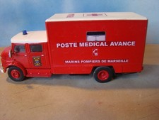 Camion mercedes marins d'occasion  Mouriès