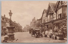 Market drayton high for sale  GLASGOW