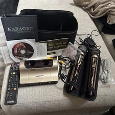Magic sing karaoke for sale  Davenport
