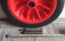 puncture proof wheel for sale  STOWMARKET