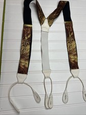 Vintage mens suspenders for sale  Saint Louis