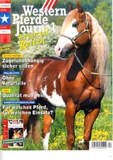 Western pferde journal gebraucht kaufen  Burg