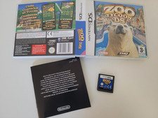 Jeu zoo tycoon d'occasion  Cabourg