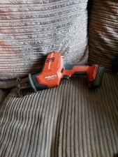 Hilti a12 cordless for sale  MANCHESTER