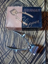 Vintage burman hair for sale  STOWMARKET