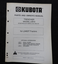 Kubota l245dt tracteur d'occasion  Expédié en France