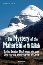 The Mystery of the Maharishi of Mt Kailash: Sadhu Sundar Singh meets the over... comprar usado  Enviando para Brazil