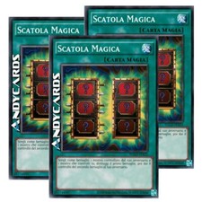 Scatola magica comune usato  Italia