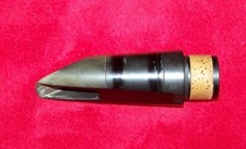 Bocal clarinete Vandoren Paris França 5RV comprar usado  Enviando para Brazil