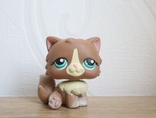 littlest petshop cat persian #371, usado comprar usado  Enviando para Brazil