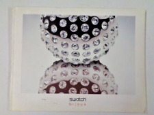 Swatch bijoux catalogo usato  Soliera
