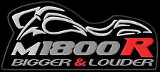 Suzuki Intruder M1800R Bigger & Lauder XL LC1800 ecusson brodé patche patch na sprzedaż  PL