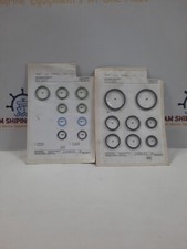 Kit de vedação Bosch Rexroth AG WH 22.6X/7X/R900306349 kit comprar usado  Enviando para Brazil