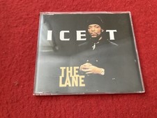 ICE T THE LANE NR MINT VINTAGE CD SINGLE RAP HIP HOP FREE POSTAGE comprar usado  Enviando para Brazil
