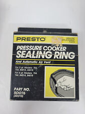 Presto pressure cooker for sale  Scio