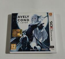 BRAVELY SECOND END LAYER NINTENDO 3DS 2DS ITALIANO COMPLETO COME NUOVO  comprar usado  Enviando para Brazil