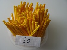 150 tiges 86mm d'occasion  Orange