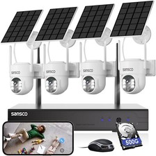 4mp wireless security for sale  West Orange