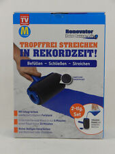 Renovator paint runner gebraucht kaufen  Bruck