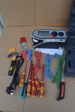 Megger 1552 multifunction for sale  HATFIELD