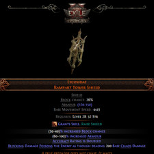 PATH OF EXILE 2 💎LYCOSIDAE 💎 UNIKALNY PRZEDMIOT NA TARCZĘ MYŚLIWSKĄ💎ŚWIT POLOWANIA na sprzedaż  PL