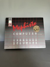 Mephisto schachcomputer exclus gebraucht kaufen  Hannover