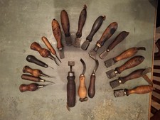 Outils anciens cordonnier d'occasion  Entraygues-sur-Truyère