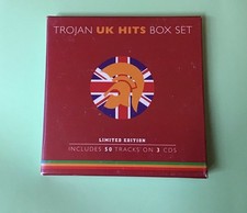 Trojan box set for sale  BIRMINGHAM