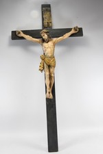 Q17r18 kreuz kruzifix gebraucht kaufen  Neu-Ulm