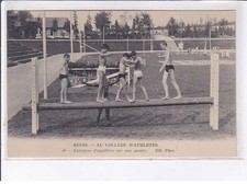 Reims athletes college d'occasion  Expédié en Belgium