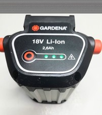 Gardena akku 18v gebraucht kaufen  Magdeburg