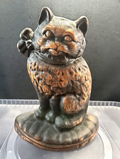 Cat figurine doorstop for sale  Pretty Prairie