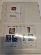 Ddr blocks postfrisch gebraucht kaufen  Herzogenrath
