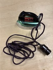 Travel iron vintage for sale  HULL