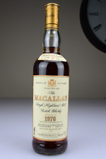 The macallan 1976 usato  Valvestino