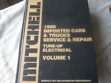 1986 mitchell import for sale  Elmwood Park
