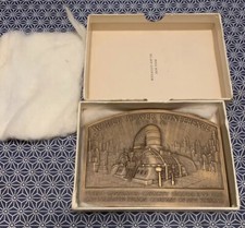 Médaille bronze 1936 d'occasion  Paris XI