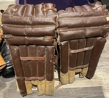 Vintage hockey goalie for sale  Merrick