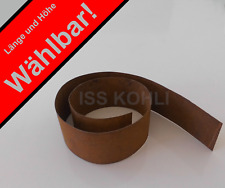 Rasenkantenband edelrost rasen gebraucht kaufen  Horka
