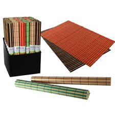 4platzset tischset bambus gebraucht kaufen  Kempten (Allgäu)