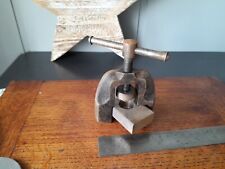 Engineers vee clamp for sale  KEIGHLEY