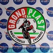 Adesivo sticker vintage usato  Italia