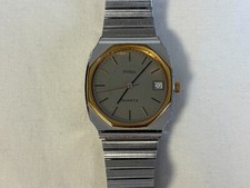 Vintage herrenuhr para gebraucht kaufen  Michelstadt