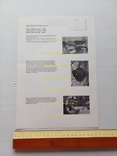 Triumph modelli 1971 usato  Vimodrone
