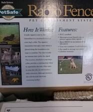 Petsafe radio fence for sale  Corryton