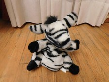 Vintage 1980 zebra for sale  Nutley