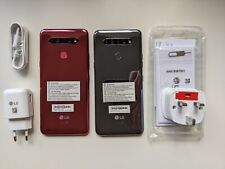 LG K51S LM-K510EMW 6.55'' 3/64GB Dual SIM tytan czarny lub różowy na sprzedaż  Wysyłka do Poland
