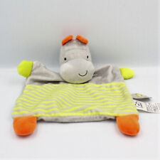 Doudou plat zèbre d'occasion  Le Portel