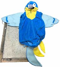 Blue parrot bird for sale  Fairfax