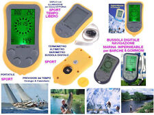 Bussola marina portatile usato  San Cassiano